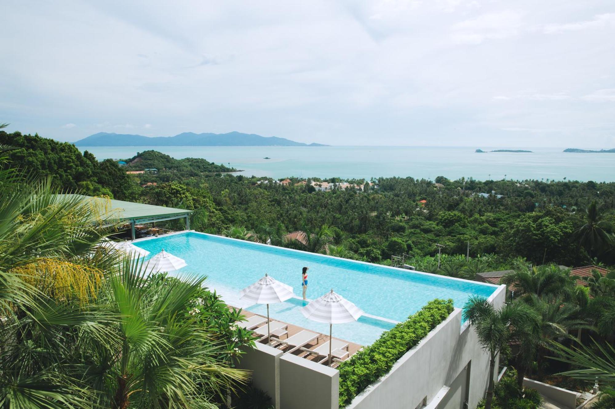 Mantra Samui Resort - Adults Only Mae Nam Zewnętrze zdjęcie